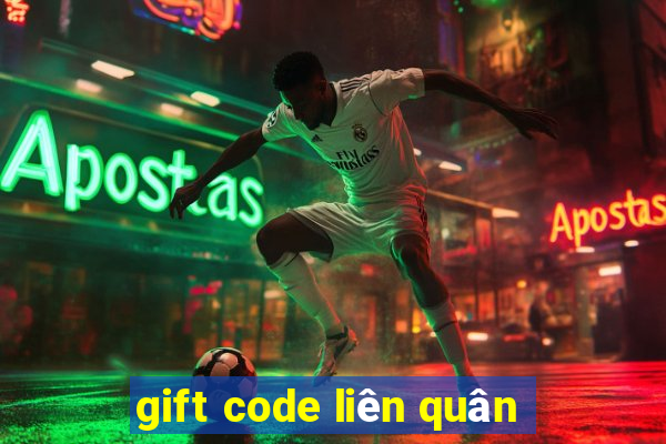 gift code liên quân