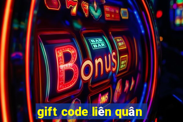 gift code liên quân