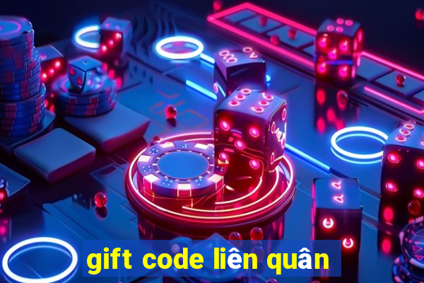 gift code liên quân