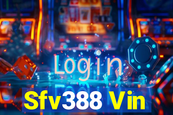 Sfv388 Vin