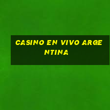 casino en vivo argentina