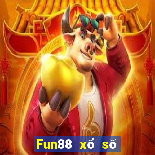 Fun88 xổ số tám triệu mới nhất