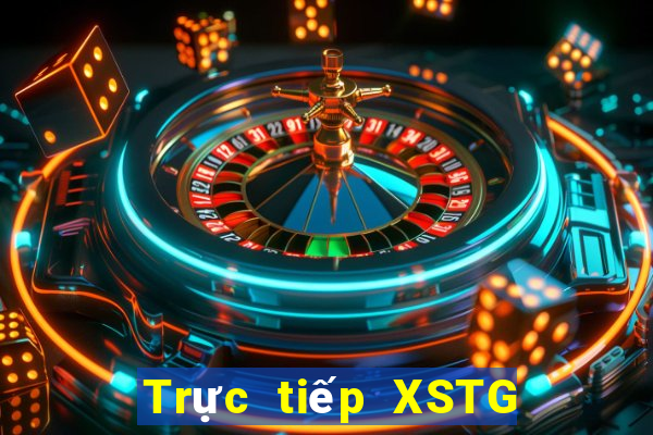 Trực tiếp XSTG ngày 5