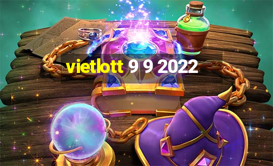 vietlott 9 9 2022