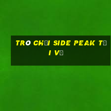 Trò chơi Side Peak Tải về