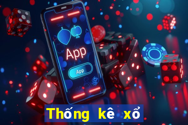 Thống kê xổ Số Điện Toán thứ tư