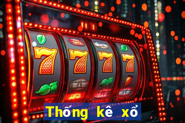 Thống kê xổ Số Điện Toán thứ tư