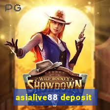 asialive88 deposit