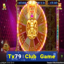 Tx79 Club Game Bài Tặng Code