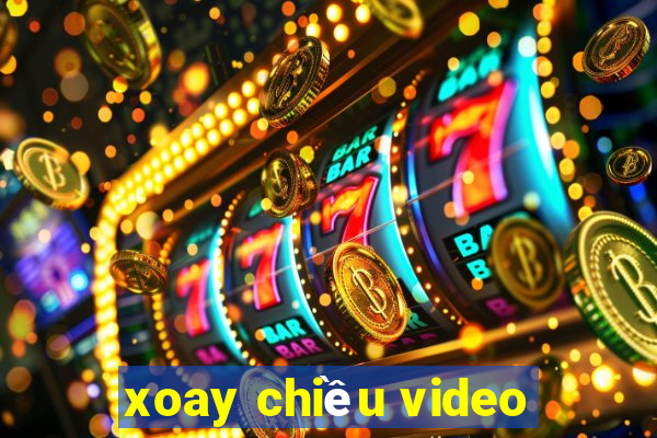 xoay chiều video