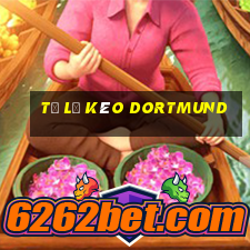 tỷ lệ kèo dortmund