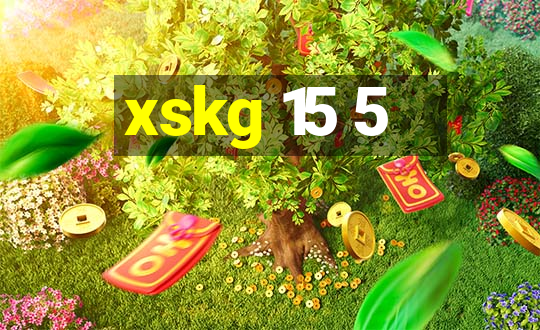 xskg 15 5