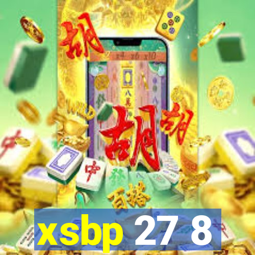 xsbp 27 8