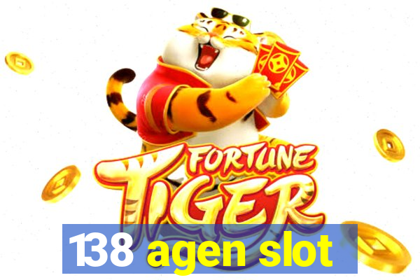 138 agen slot