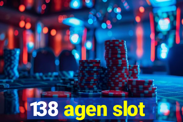 138 agen slot