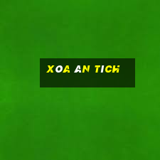 xóa án tích