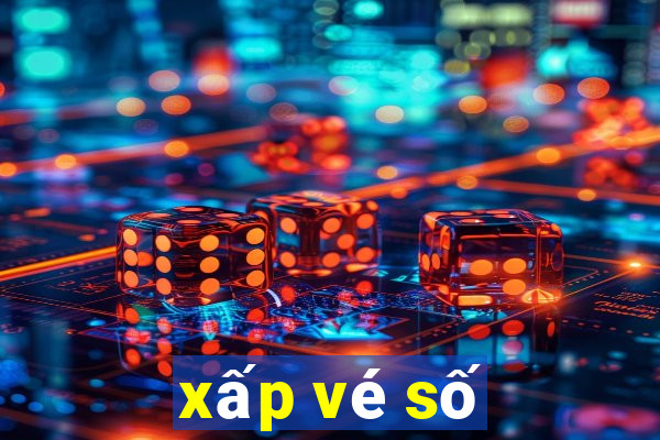 xấp vé số