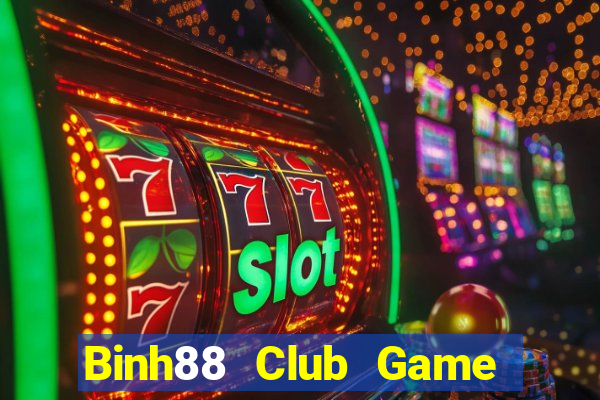 Binh88 Club Game Bài Pc