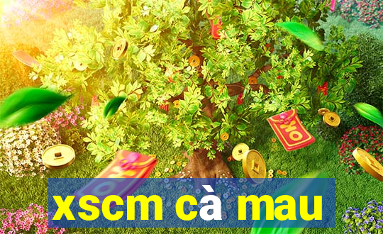 xscm cà mau