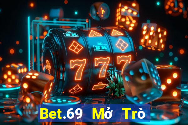 Bet.69 Mở Trò Chơi Ô Tô