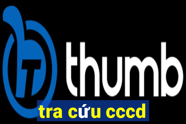 tra cứu cccd