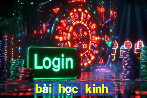 bài học kinh thánh hằng ngày