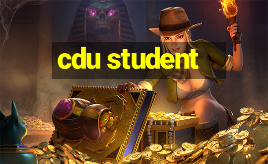 cdu student