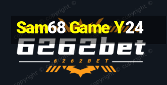 Sam68 Game Y24