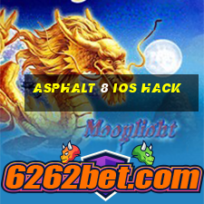 asphalt 8 ios hack