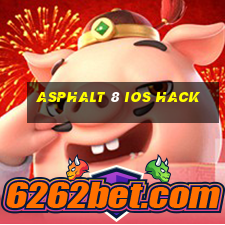 asphalt 8 ios hack