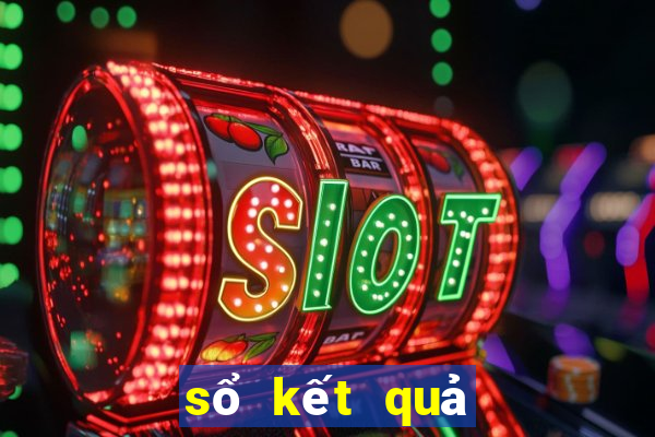 sổ kết quả 30 ngày