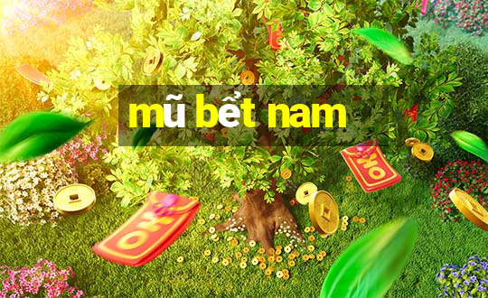 mũ bểt nam