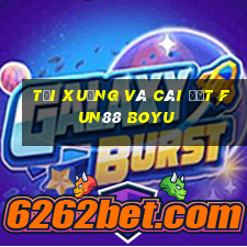 Tải xuống và cài đặt Fun88 Boyu