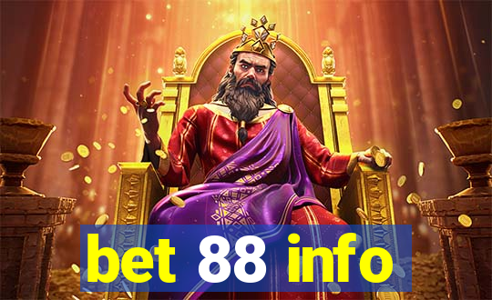 bet 88 info