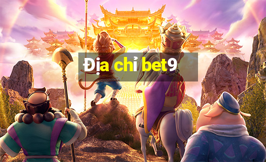 Địa chỉ bet9