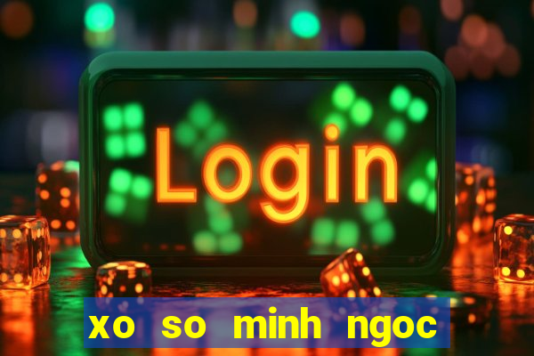 xo so minh ngoc truc tiep mien bac