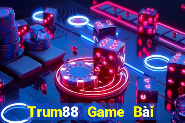 Trum88 Game Bài Nạp Sms