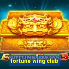 fortune wing club