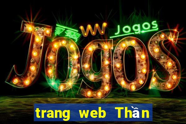 trang web Thần Tài onlinene