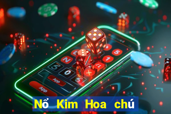 Nổ Kim Hoa chú thích thấp