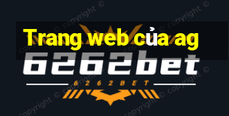 Trang web của ag