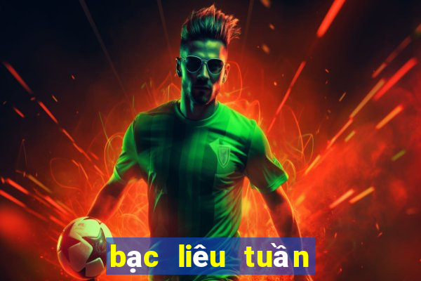 bạc liêu tuần rồi xổ số bạc liêu tuần rồi