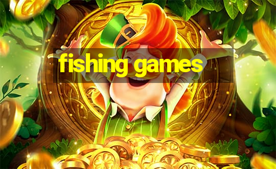 fishing games