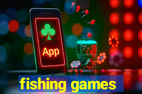 fishing games