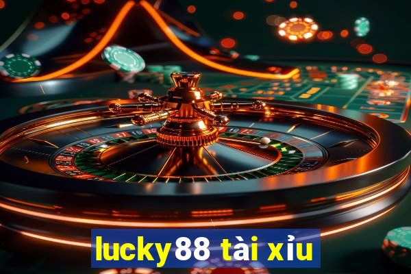 lucky88 tài xỉu