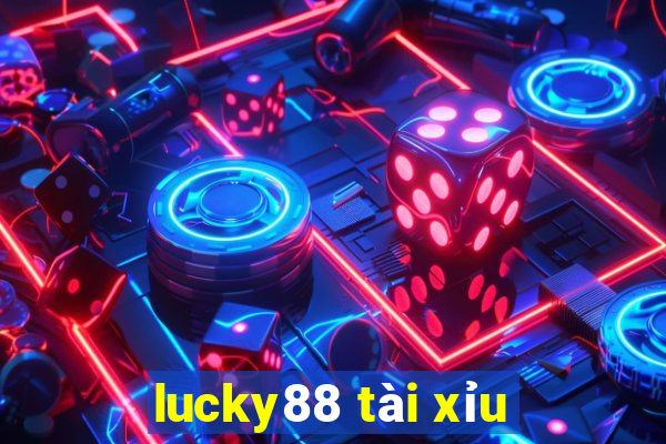 lucky88 tài xỉu