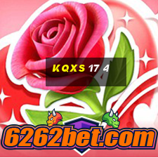 kqxs 17 4