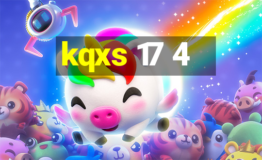 kqxs 17 4