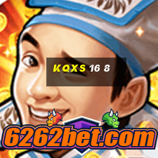 kqxs 16 8