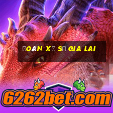 đoán xổ số gia lai